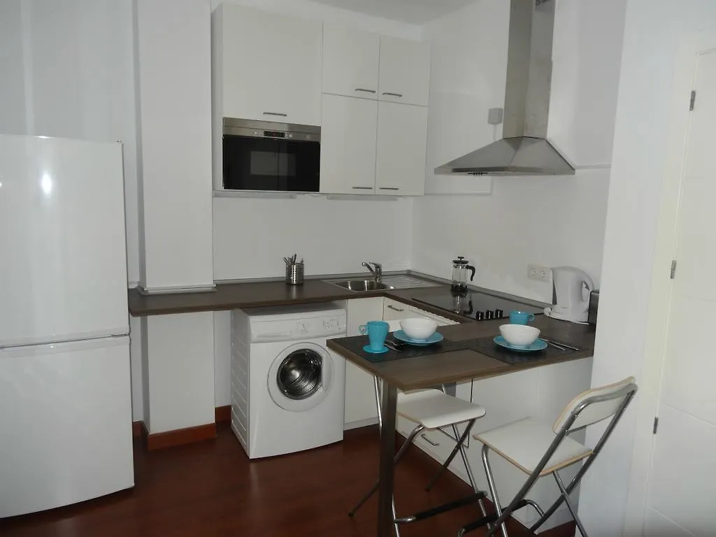 Malaga Apartamentos - Pozos Dulces, 22 0*,