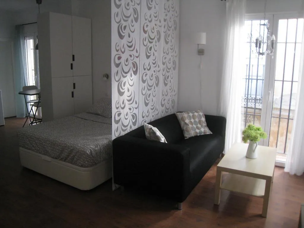 Malaga Apartamentos - Pozos Dulces, 22 Apartment