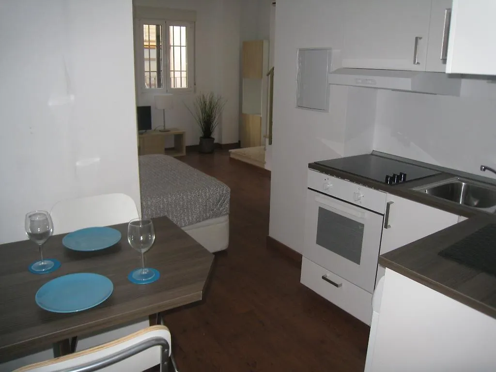 Apartment Malaga Apartamentos - Pozos Dulces, 22