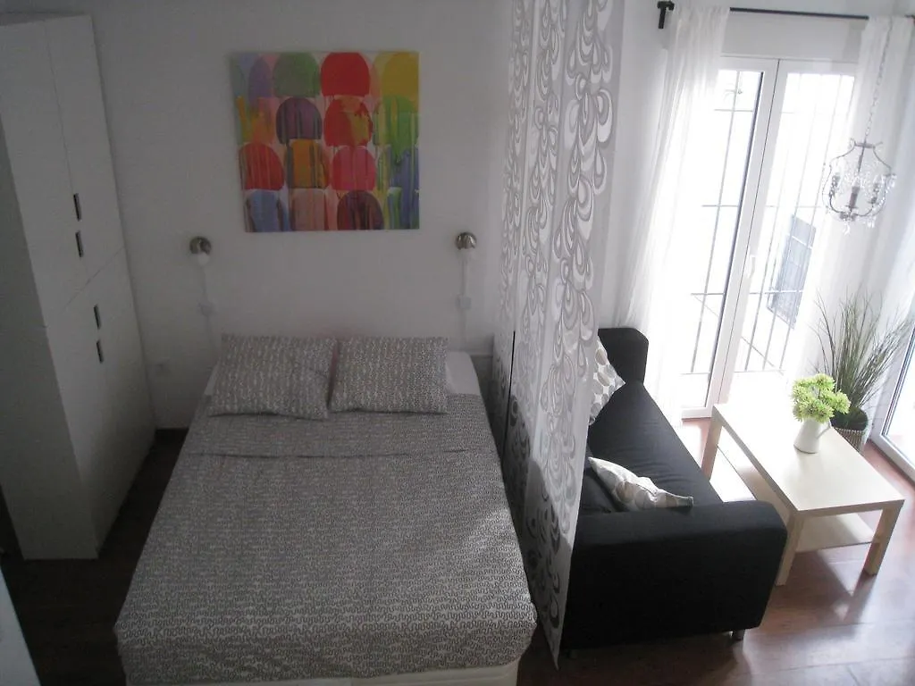 Malaga Apartamentos - Pozos Dulces, 22