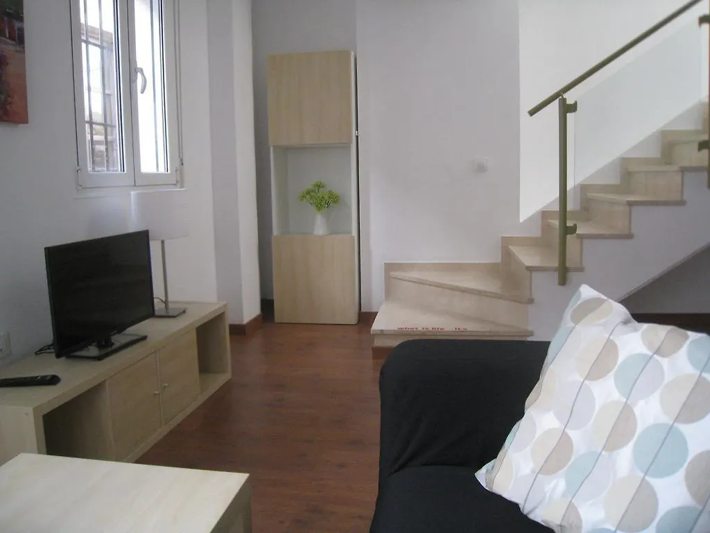 Malaga Apartamentos - Pozos Dulces, 22 Apartment