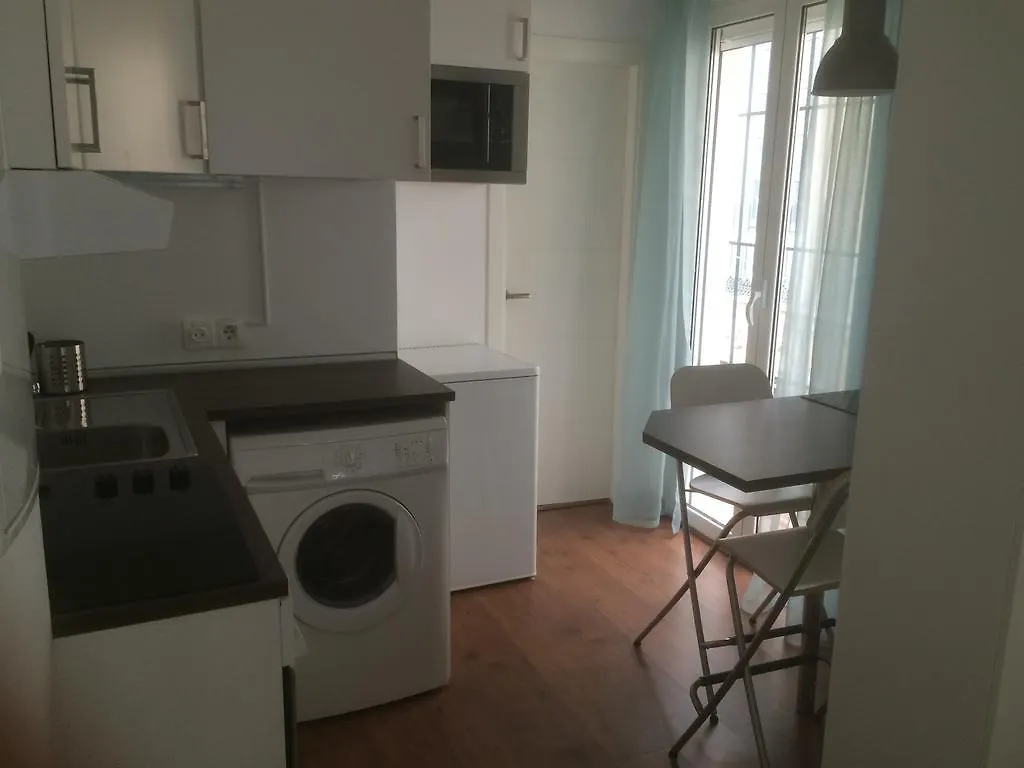 شقة Malaga Apartamentos - Pozos Dulces, 22 إسبانيا