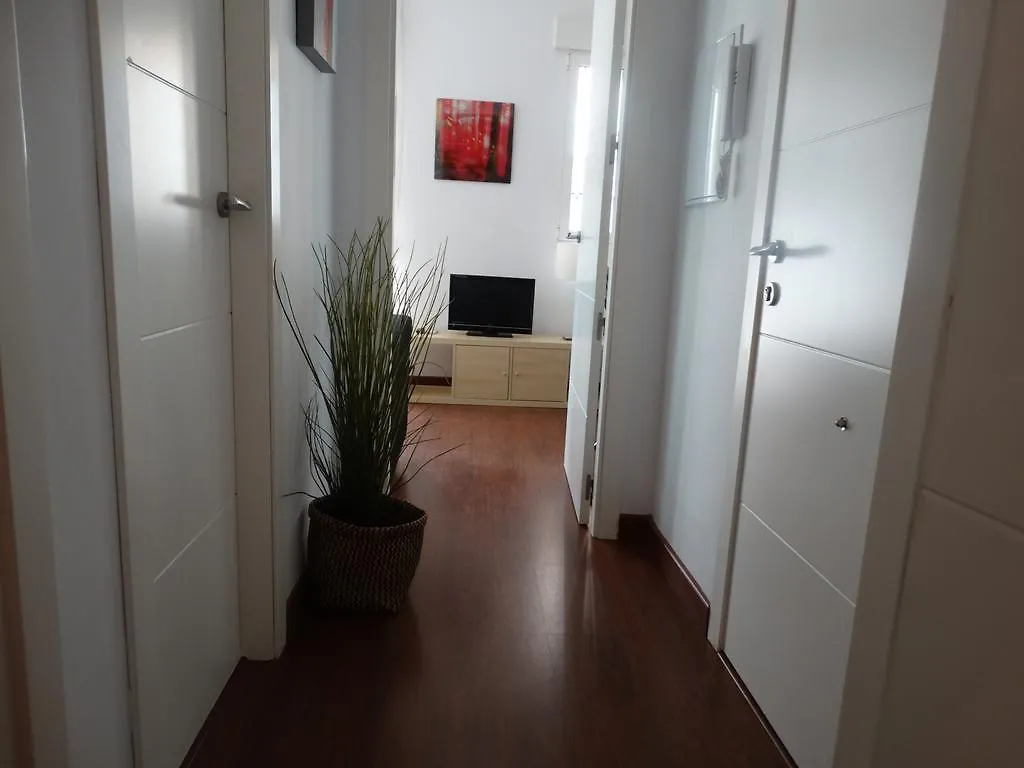 Malaga Apartamentos - Pozos Dulces, 22 Apartment