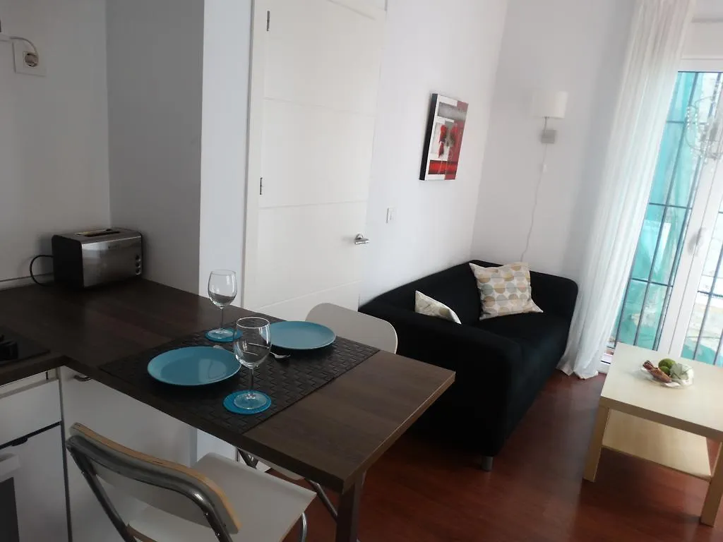 Malaga Apartamentos - Pozos Dulces, 22 0*,  Spain
