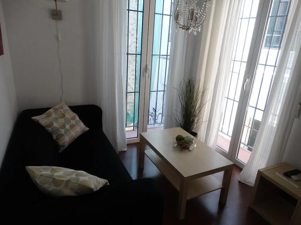 Malaga Apartamentos - Pozos Dulces, 22 Apartment