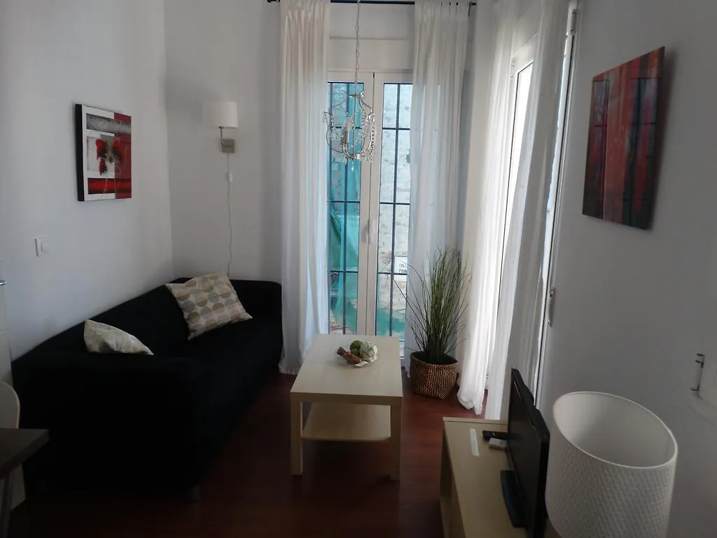 Malaga Apartamentos - Pozos Dulces, 22 0*,