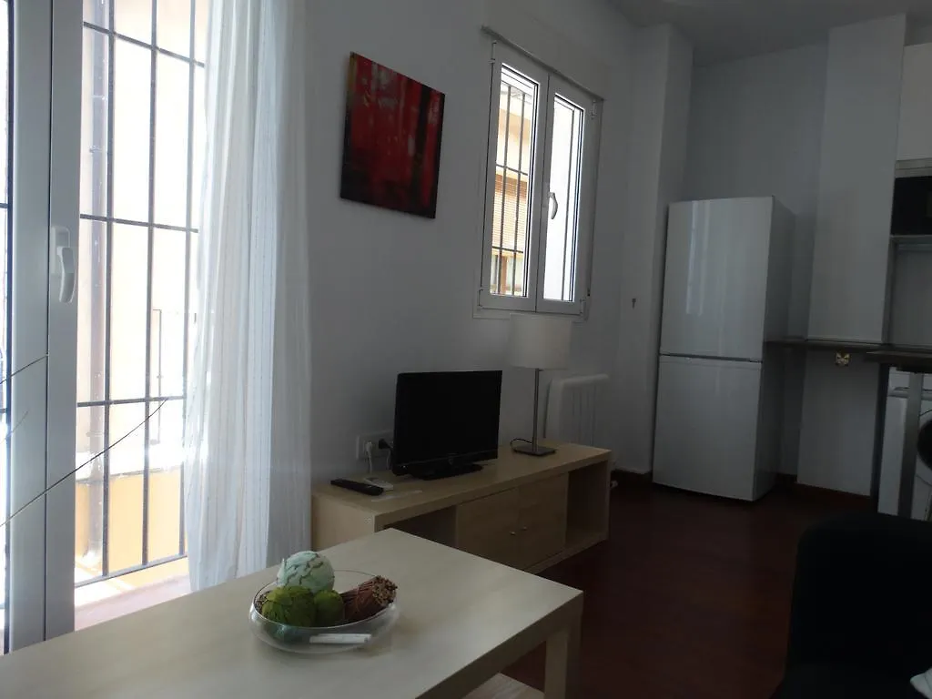 Malaga Apartamentos - Pozos Dulces, 22 Spain
