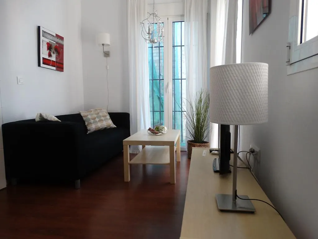 Malaga Apartamentos - Pozos Dulces, 22 شقة