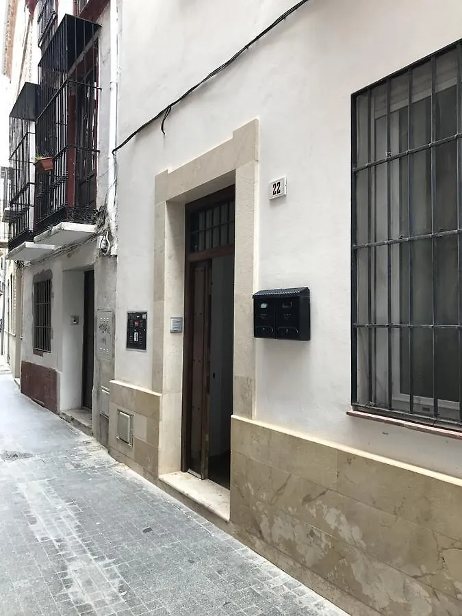 Malaga Apartamentos - Pozos Dulces, 22 0*,  إسبانيا