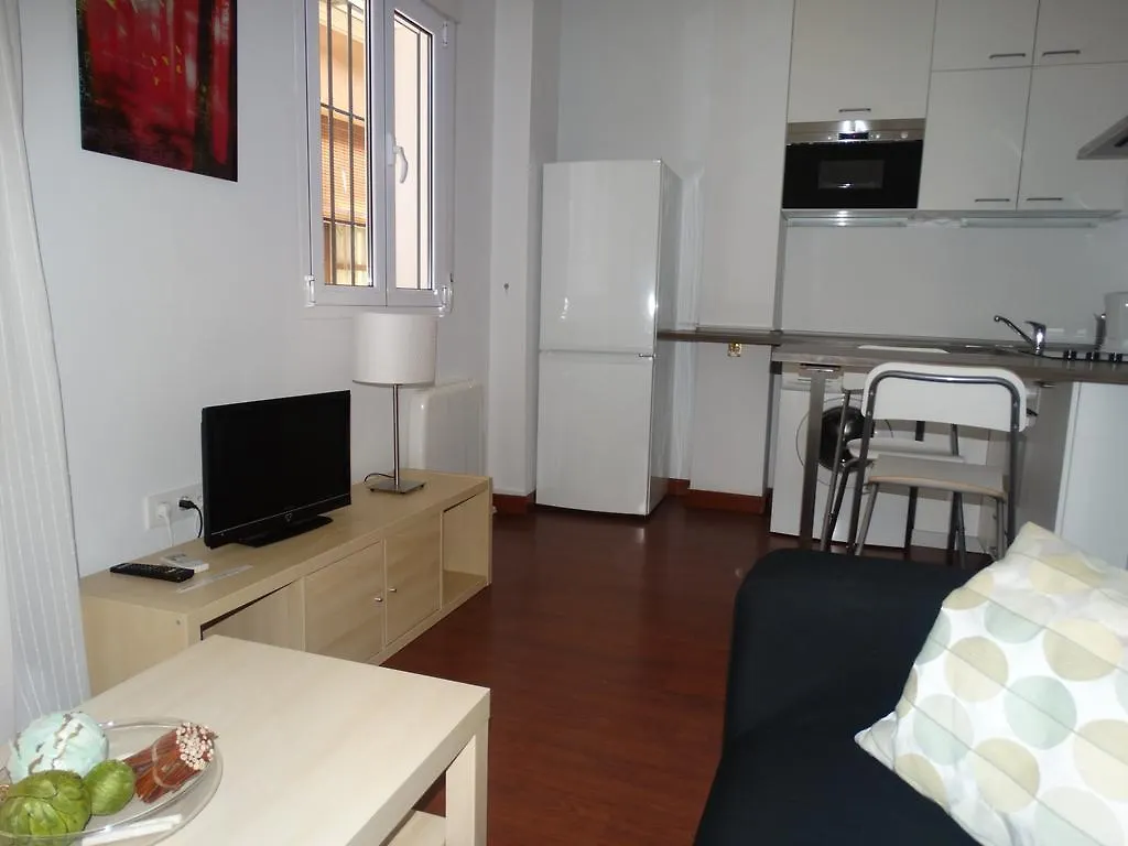Apartment Malaga Apartamentos - Pozos Dulces, 22